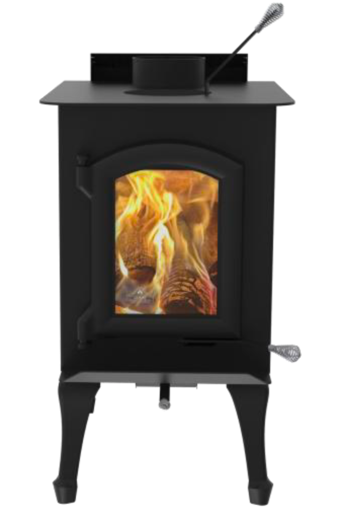 J.A. ROBY Ignis (estufa de leña)