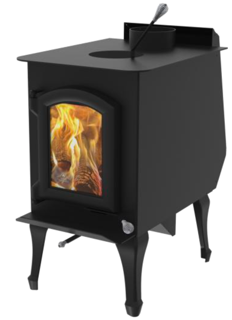 J.A. ROBY Ignis (estufa de leña)