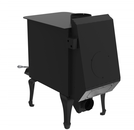 J.A. ROBY Ignis (estufa de leña)