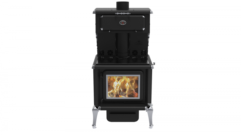 J.A. ROBY Roby 2500 Cuisiniere LX Wood Cookstove