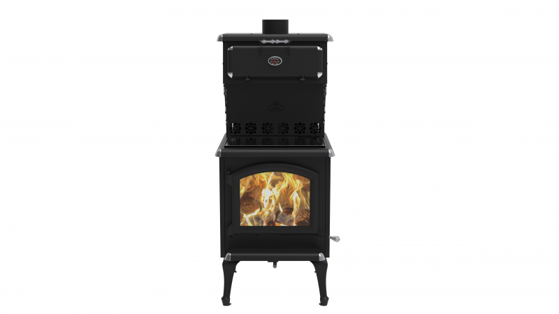 J.A. ROBY Spirit Wood Cookstove