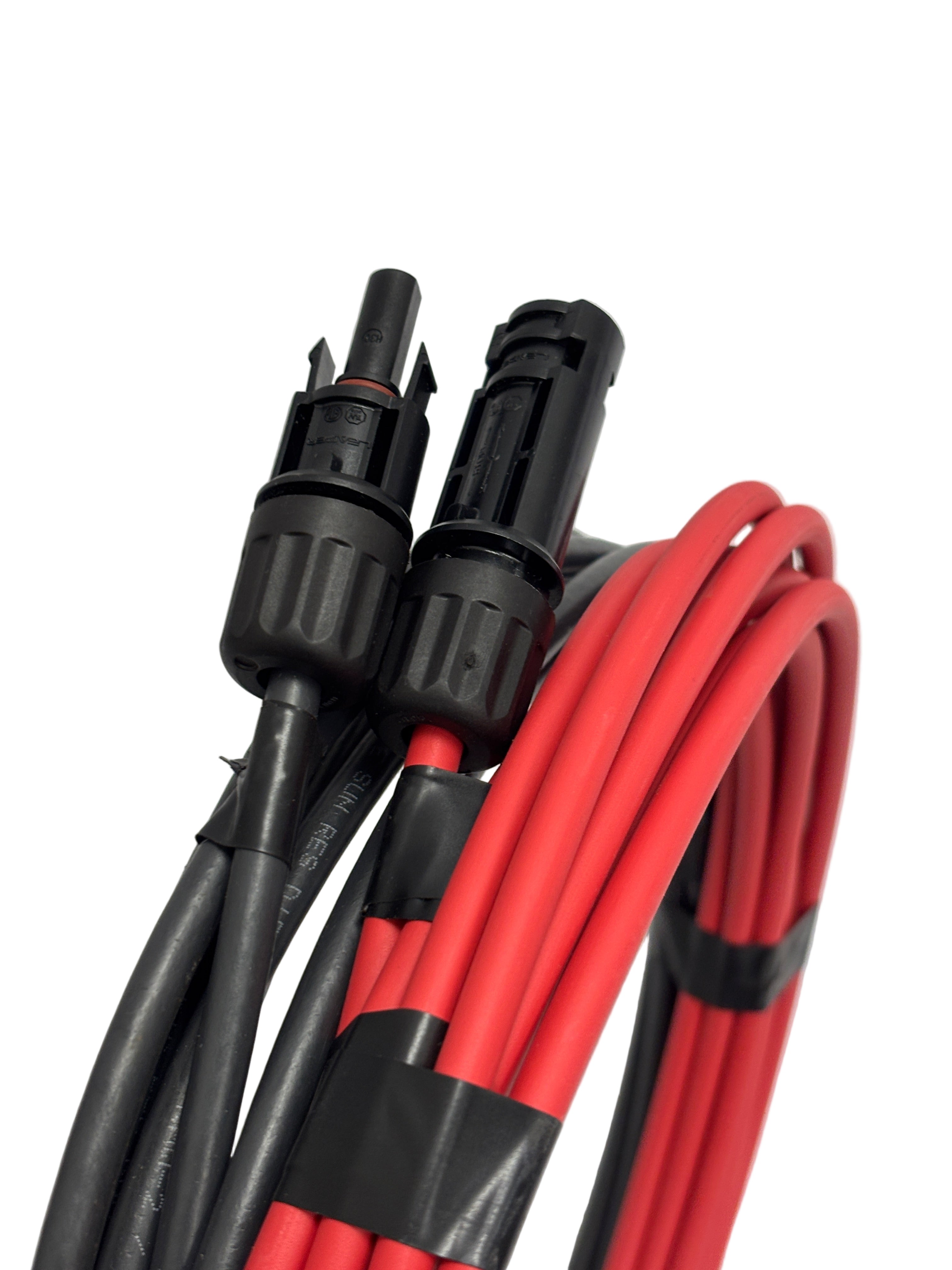 KEDRON 20' #10 Extension Cable MC4 (Pair)