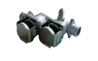 KEDRON Duel Gas Inlet Solenoids