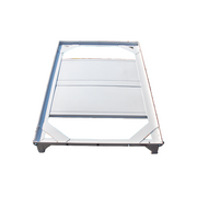 KEDRON PowerGEN 18" Pied en aluminium