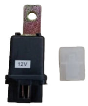 Relé con zócalo KEDRON