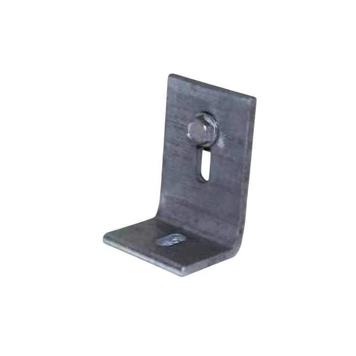 Kinetic KLB3-M Kit de soporte en L de 3' con tuerca K