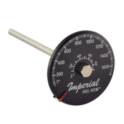Imperial Flue-Gas Probe Thermometer for double wall stove pipes, measures up to 1,700°F, available at Cabin Depot.