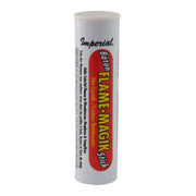 Imperial 1.45 oz Flame-Magik Crystals, creates colorful flames for woodstoves, fireplaces, campfires. Available at Cabin Depot.