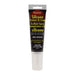 Imperial 2.7 fl. oz. Red Hi-temp Silicone Sealant tube for metal, glass, wood, plastic; withstands up to 316°C (600°F).