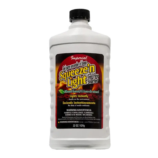 Imperial 22oz Squeez'N Light Fire Starter - Fireplace & Wood Stove Accessories by Imperial