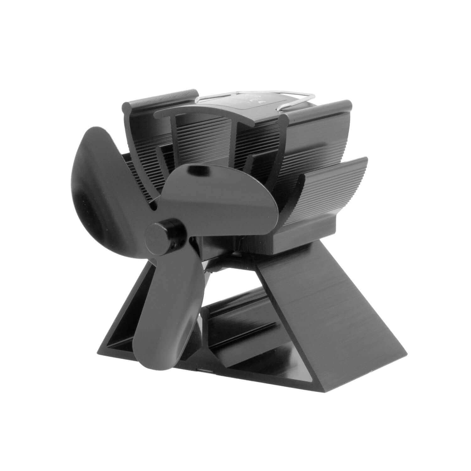 Imperial 100 CFM Heat Powered Stove Fan for Wood, Gas, and Pellet Stoves - Cabin Depot