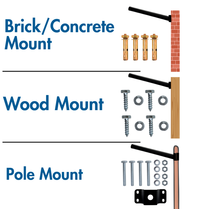 KEDRON® Farola Solar 100W