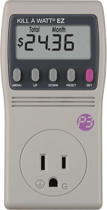 Monitor de potencia Kill A Watt EZ