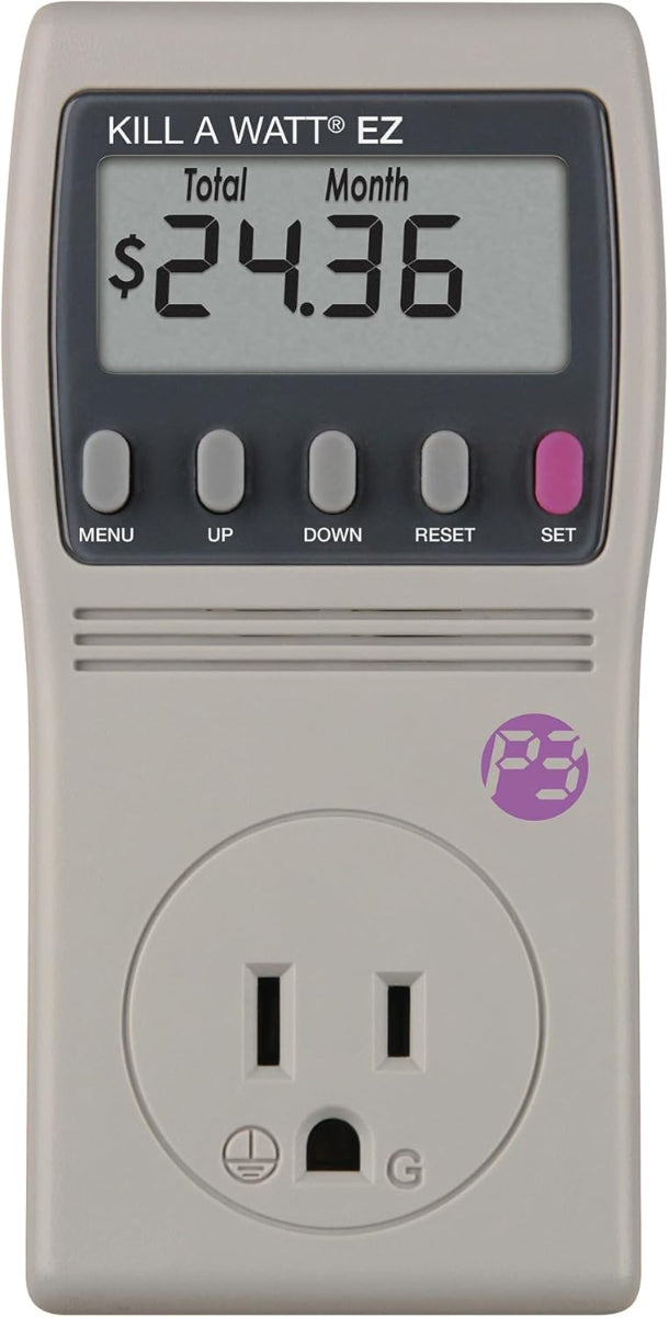 Kill A Watt EZ Power Monitor