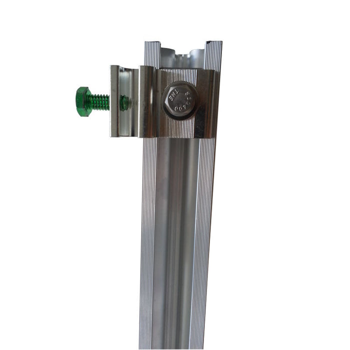 Kinetic KHGLUG-M Terminal de tierra con tuerca estándar