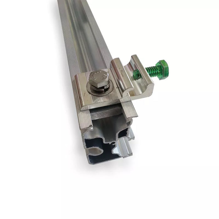 Kinetic KHGLUG-M Terminal de tierra con tuerca estándar