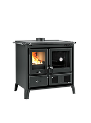 La Nordica Gardenia Steel - Antracite Black