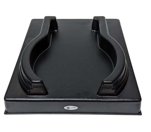 Laveo Dry Flush Floor Tray And Lift Kit