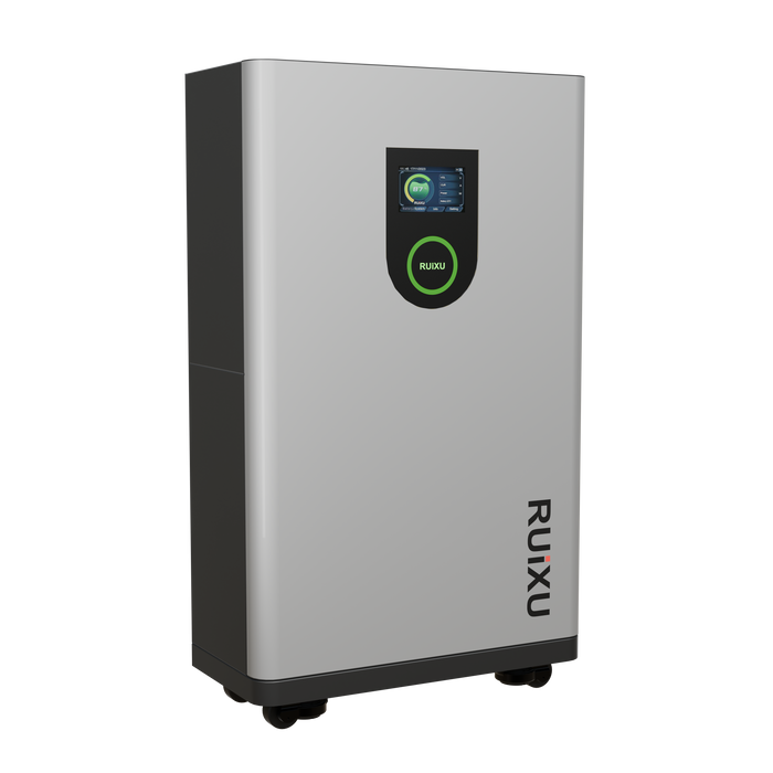 RUiXU RX-12K 17.1KW PV Inverter Bundle