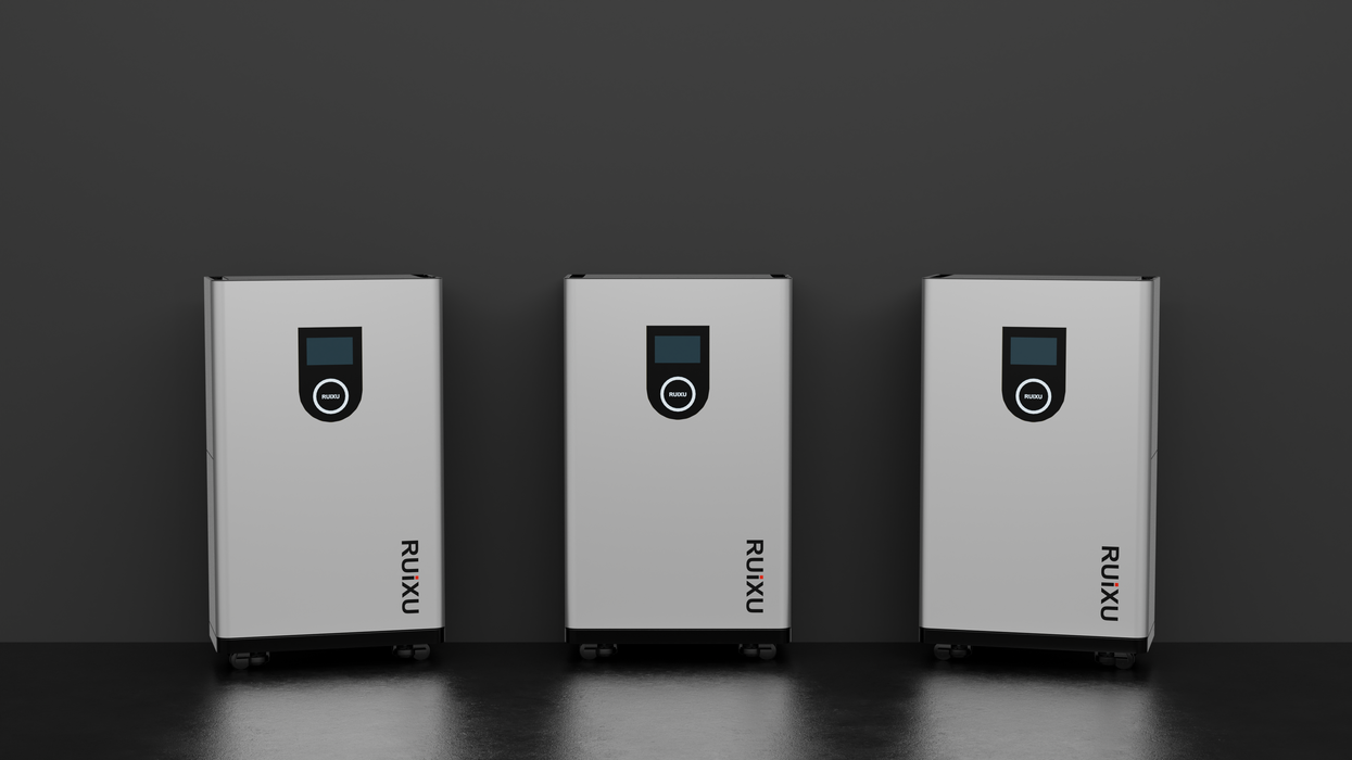 RUiXU RX-12K 17.1KW PV Inverter Bundle