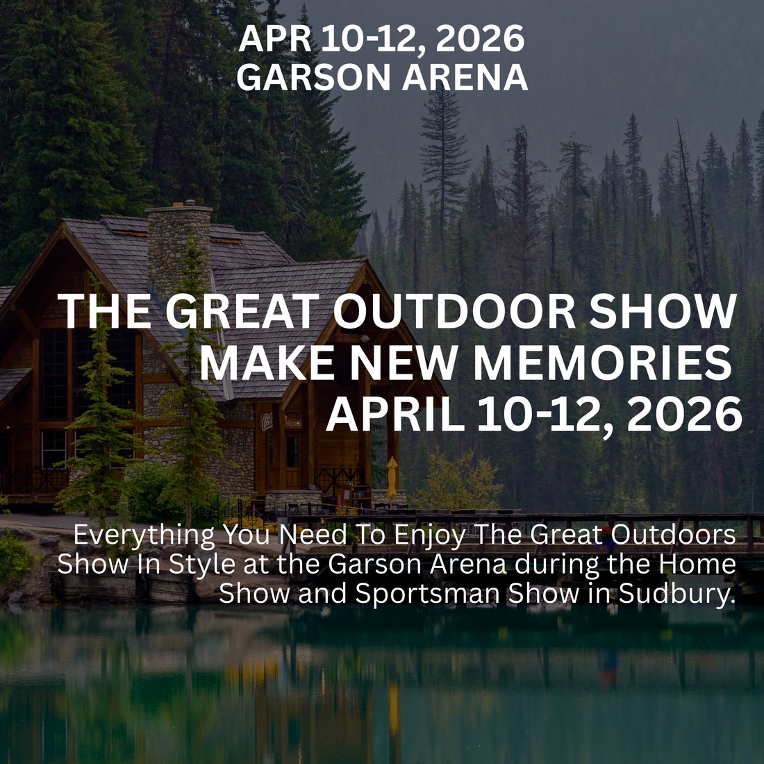 The Great Outdoor Show