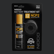 NOCO Battery Treatment Kit MC101 NCP2 for corrosion protection at Cabin Depot.