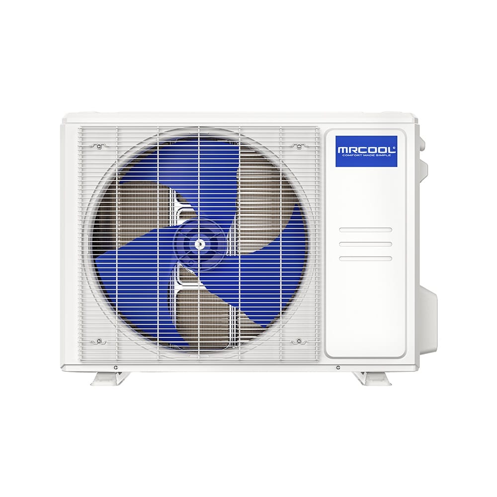 MRCOOL 12k DIY 5th Generation Mini-split Air Handler & Condenser 115v