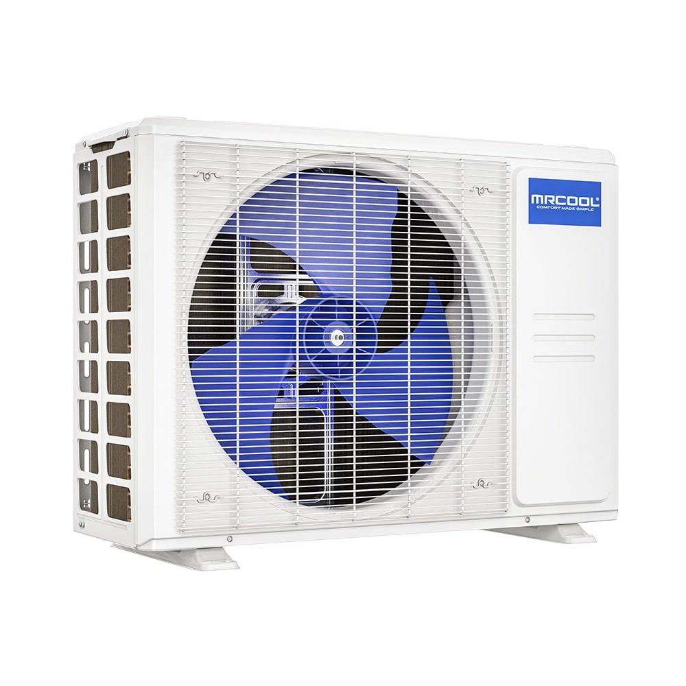 MRCOOL 9k: unidad de tratamiento de aire y condensador para mini split de 5.ª generación, 115 V