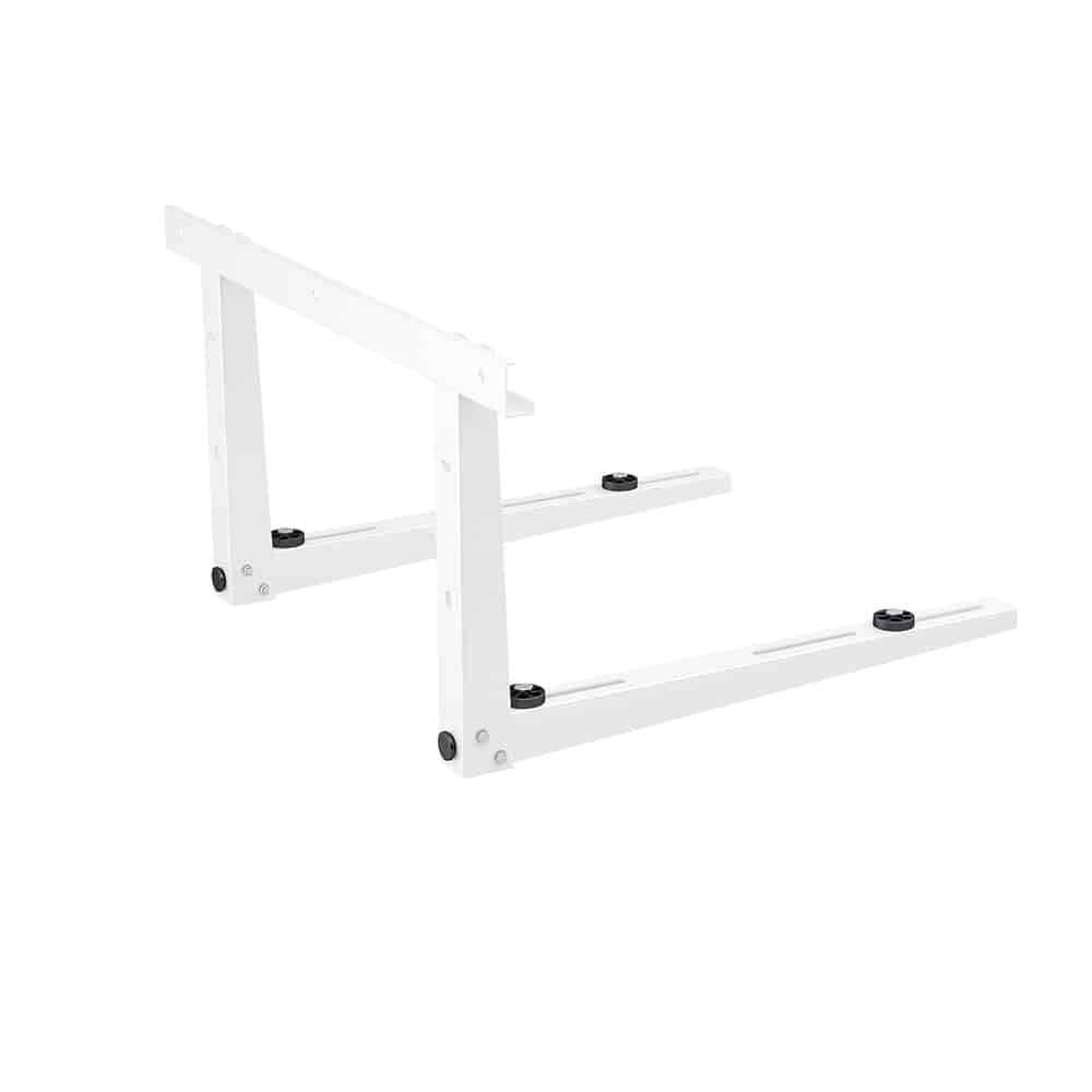 Soporte de pared para condensador MRCOOL para modelos de 9K, 12K y 18K