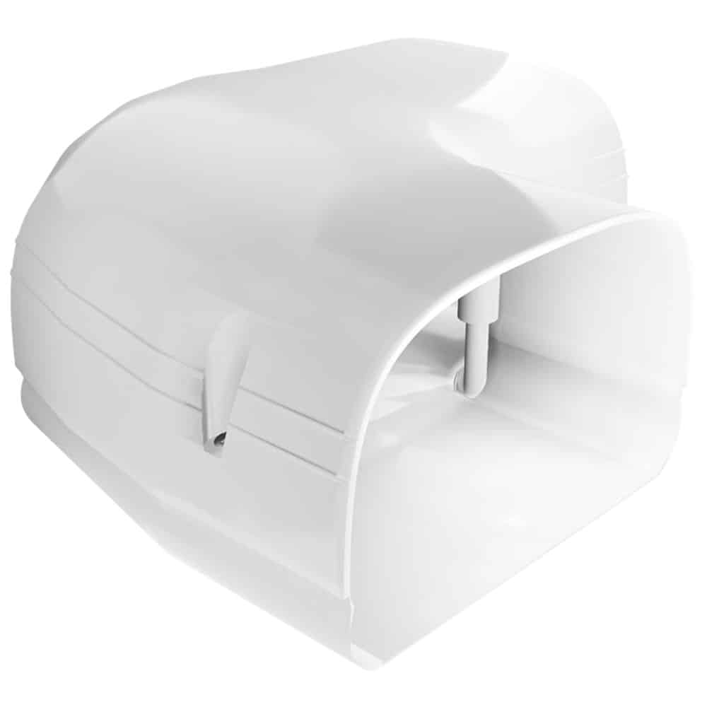 Kit completo de 16 piezas de protectores para tubos MRCOOL LineGuard de 4,5"