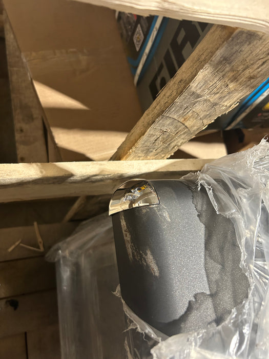 J.A. Roby Marmiton Wood Burning Cookstove SCRATCH & DENT