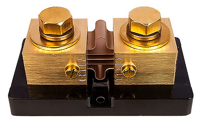 MidNite 1000 Amp 100 mV Shunt