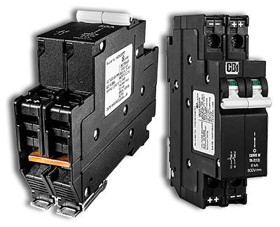 MidNite 30A 600VDC Breaker