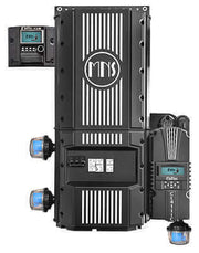MidNite Rosie Pre-Wired System MNROSIE7048-CL200-PW with Inverter, Classic 200 Charge Controller for Cabin Depot off-grid power solutions.