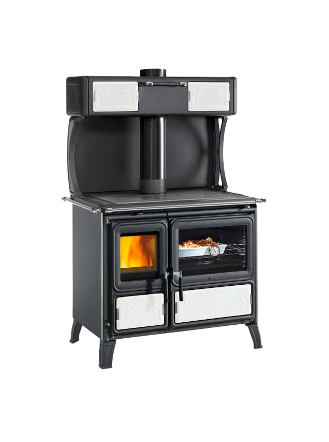 La Nordica Milly UL-C Steel With Majolica - Biin