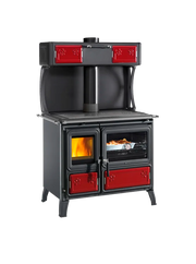 La Nordica Milly UL-C Steel With Majolica - Bord