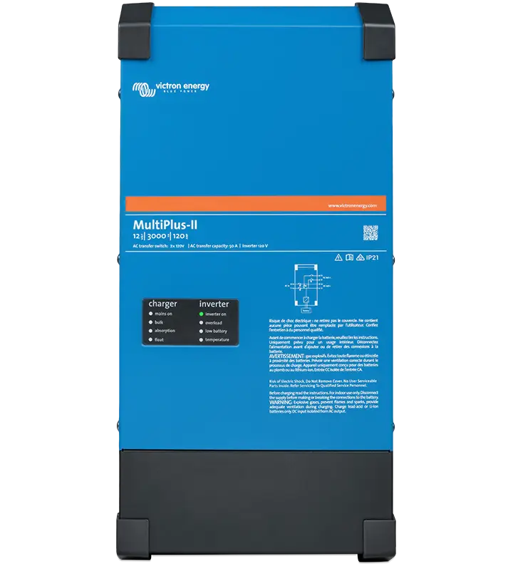 Victron MultiPlus-II 48/3000/35-50 120V (UL 1741)