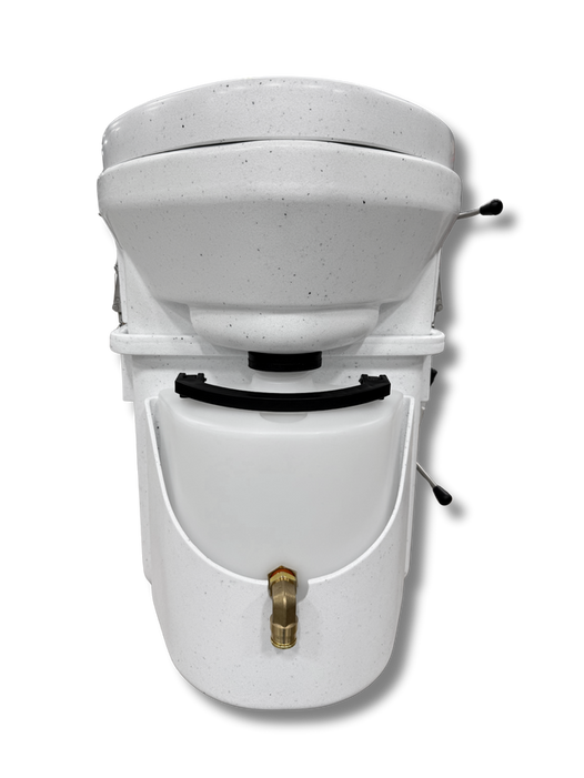 Nature's Head Inodoro Desviador de Orina con Mango de Araña