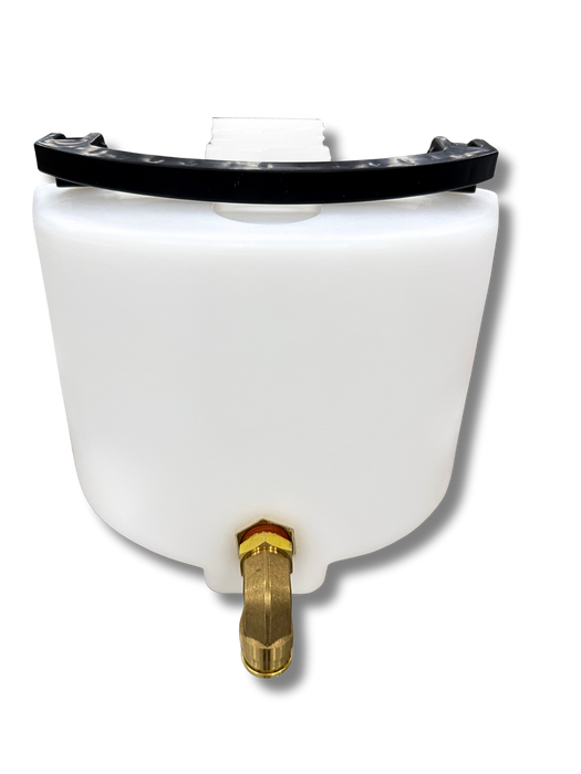 Nature's Head Inodoro Desviador de Orina con Mango de Araña