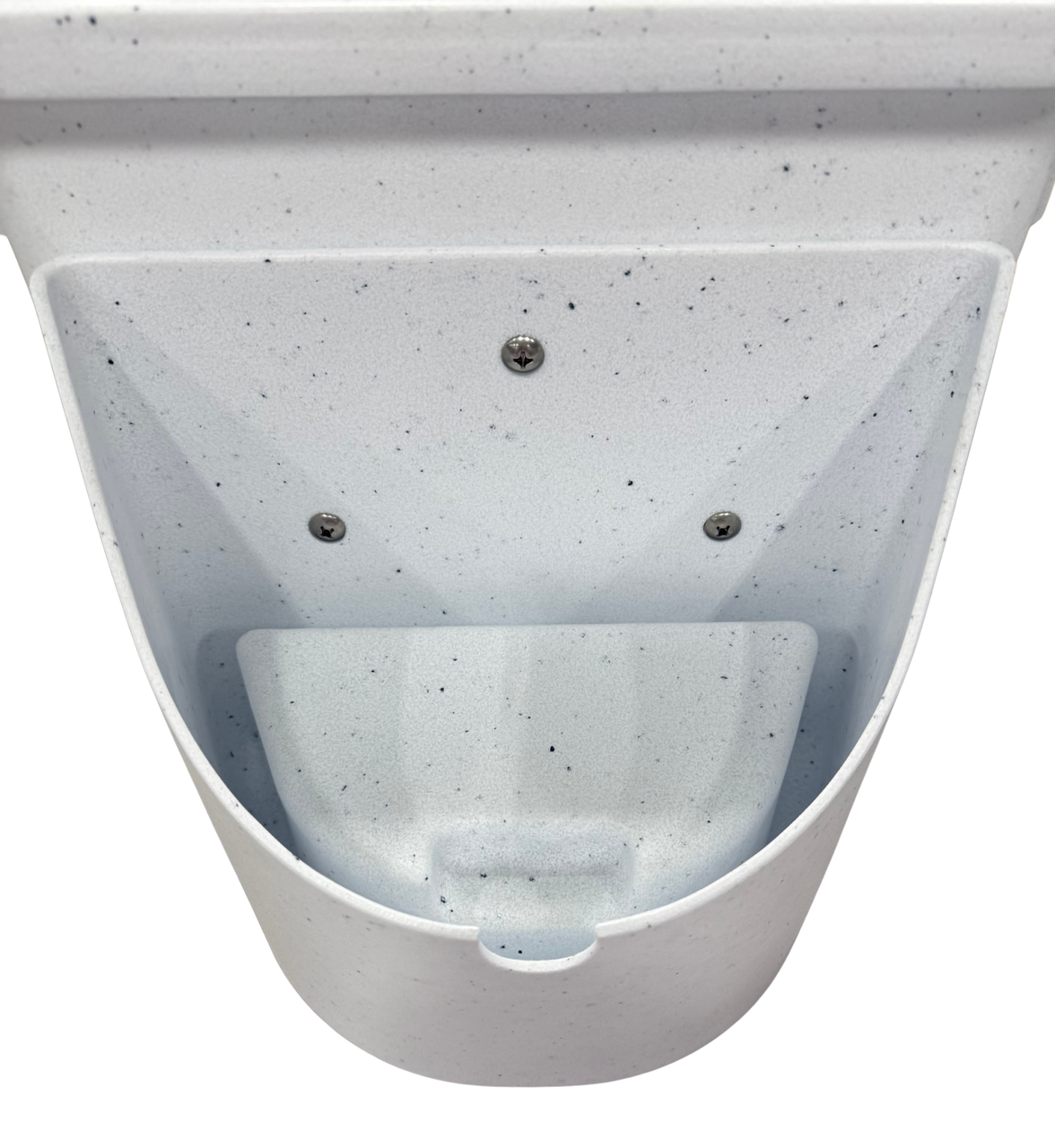 Nature's Head Spider Handle Urine Diverter Toilet