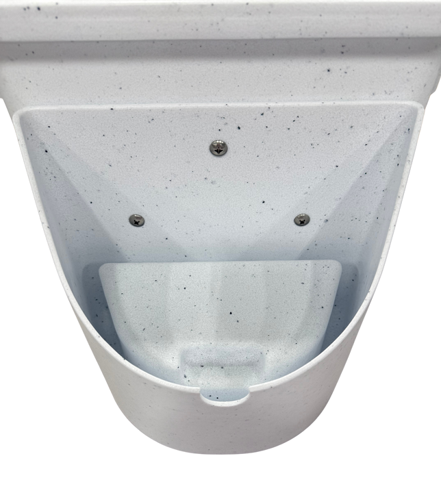 Nature's Head Inodoro Desviador de Orina con Mango de Araña