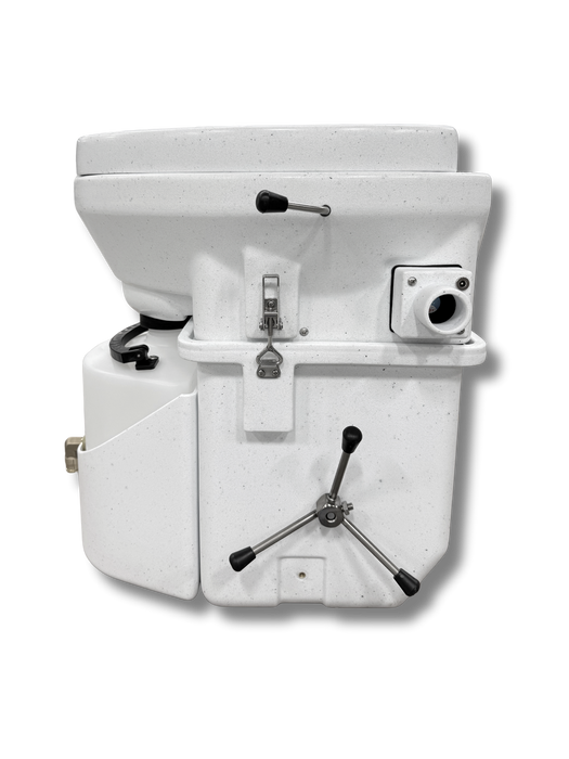 Nature's Head Inodoro Desviador de Orina con Mango de Araña