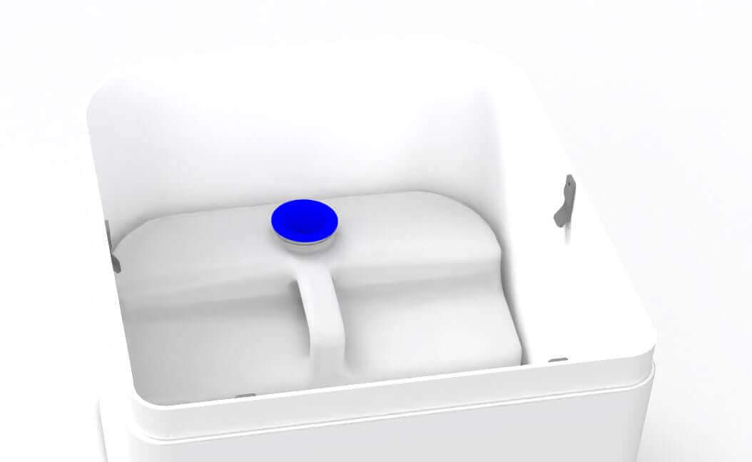 OGO Nomad Toilet - Toilets by OGO