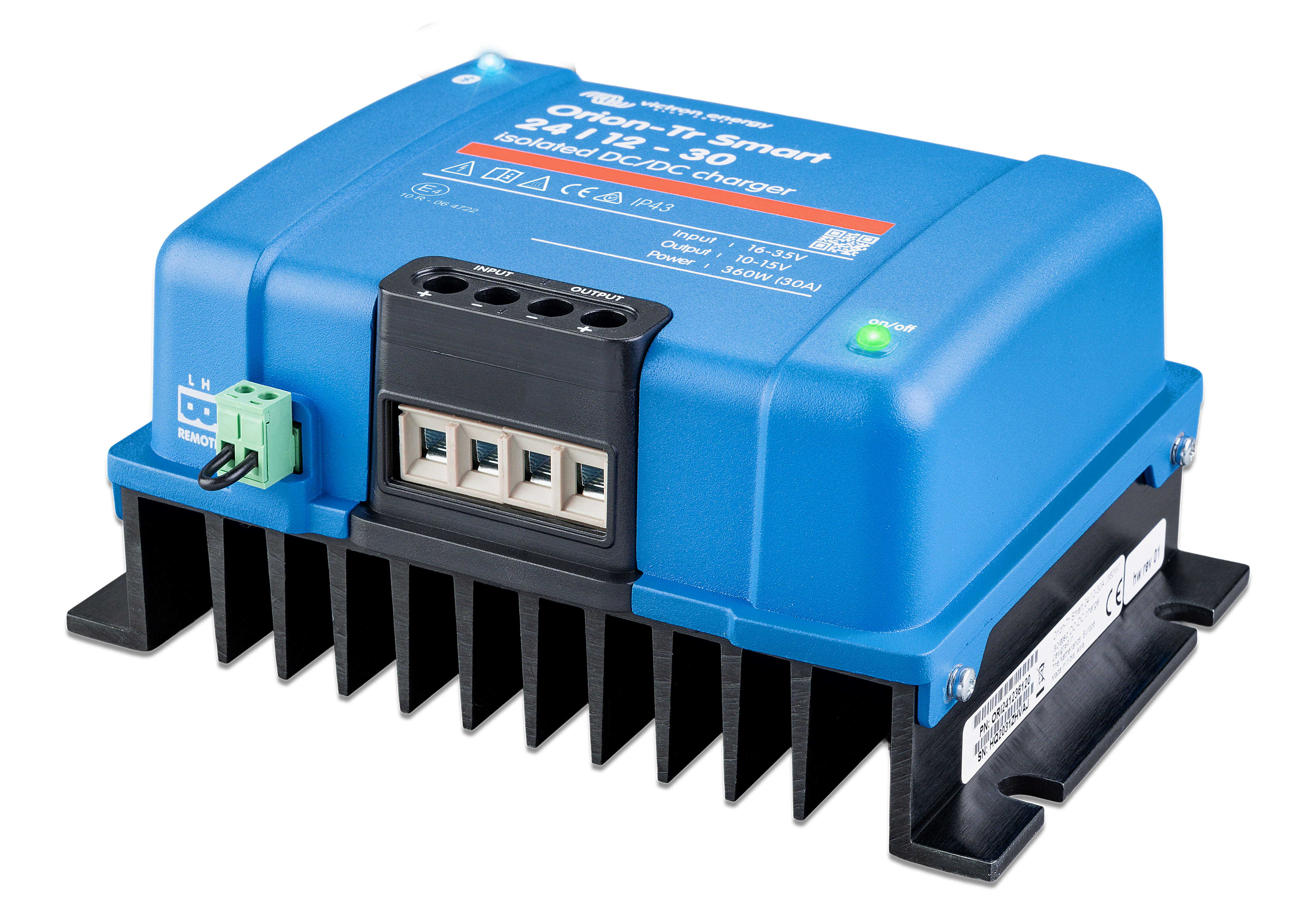 Victron Orion-Tr Smart 24/12-30A (360W) Isolated