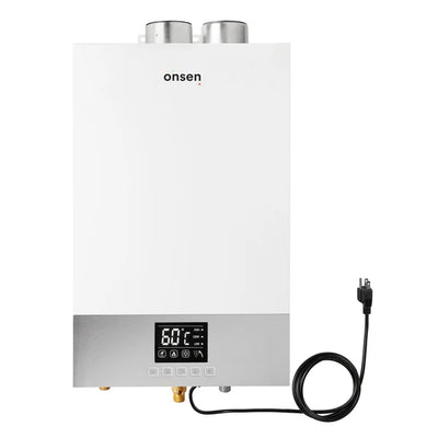 Chauffe-eau instantané à propane d'intérieur Onsen 14 L