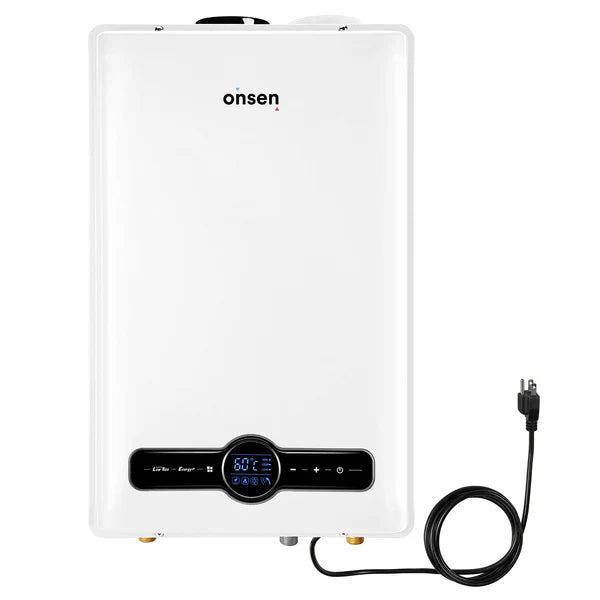Onsen 26L Indoor Propane Tankless Water Heater