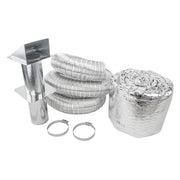 Onsen 3" Insulated Air Intake Kit