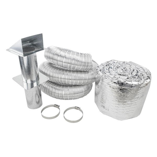 Onsen 3" Insulated Air Intake Kit