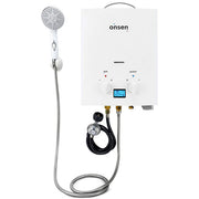 Onsen 5L Portable Tankless Water Heater