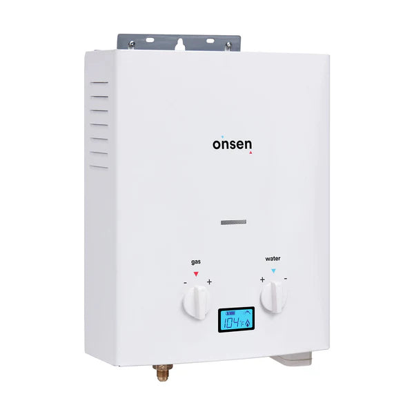Chauffe-eau instantané portable Onsen 5 L